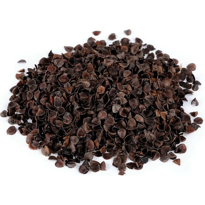 Výplň - pohankové slupky 1 kg hnědá 1 sáček