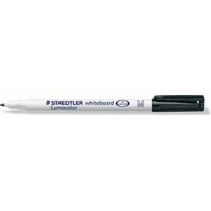 STAEDTLER WB Маркер Lumocolor кръгъл 1mm черен (301-9)