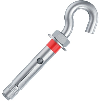 ELMARK АНКЕР ВТУЛКОВ ОТВОРЕНА КУКА m8 10Х60mm (m517222)