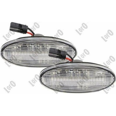 Sada směrových světel ABAKUS L35-140-001LED