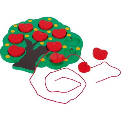 Small Foot NAVLÉKACÍ JABLOŇ