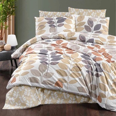 TiaHome Obliečky flanel Euphoria 70x90 140x200