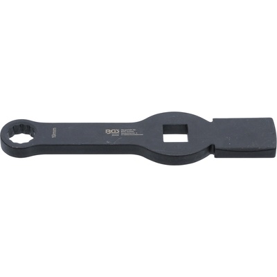BGS technic Rázový očkový klíč dvanáctihranný oboustranný 19 mm BGS 35339