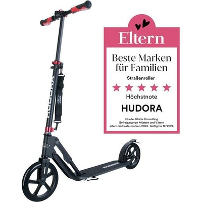 Hudora Big Wheel Style 230 černá