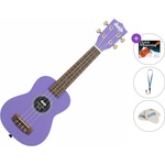 Kala Ukadelic Standard SET Ultra Violet Сопрано укулеле (KA UK ULTRAVIOLET RW-S-SET)
