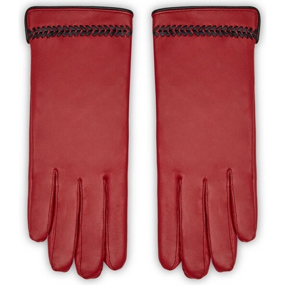 WITTCHEN Дамски ръкавици WITTCHEN 39-6A-011 Czerwony3 (39-6A-011)