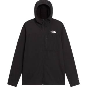 The North Face Мъжко поларено яке The North Face Summit Futurefleece Full Zip Hoodie Fleece jacket - TNF Black - размер XL (005-7687-0314)