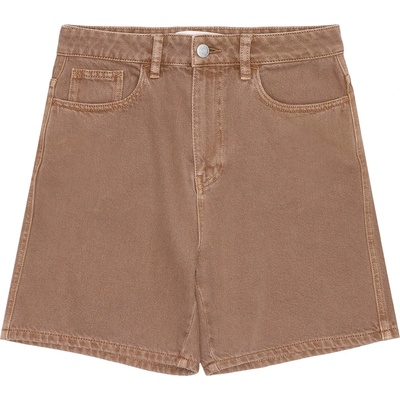 KnowledgeCotton Apparel Дамски къси панталони Knowledgecotton apparel Women's Gale 5-Pocket Shorts - Tiramisu - размер 31 (UK) (112-3723-0215)