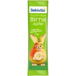 Bebivita Плодов бар ябълка и круша 25 гр