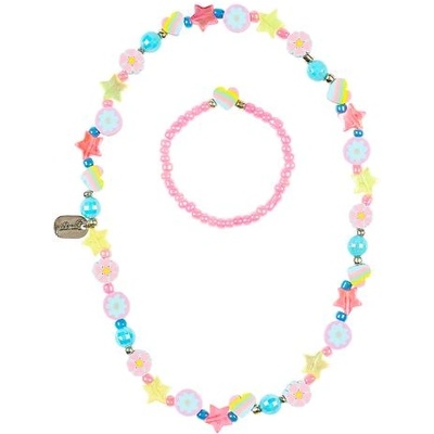 Souza! Souza Souza! - Комплект колие и гривна Milla