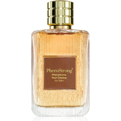 PheroStrong Your Choice For Him парфюм с феромони 50ml