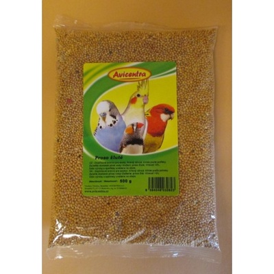 Avicentra Proso žlté 1 kg
