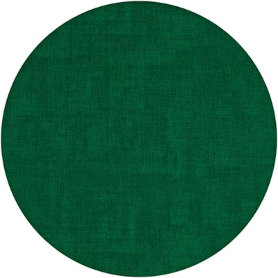 Guzzini Подложка за чинии Fabric двустранна 38 см изумрудено-зелена (12790469)