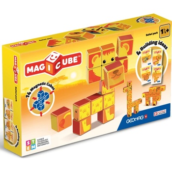 GEOMAG Magicube Safari
