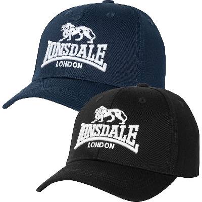 Lonsdale čierna