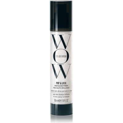 Color WOW Pop and Lock High Gloss Finish Лак за коса дамски 55ml