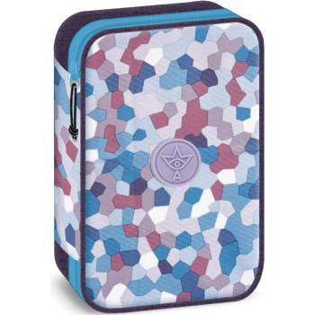 Image 1 of Ars Una Несесер на две нива Ars Una Caleidoscope-blue (54950818)