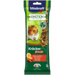 Vitakraft Emotion двоен крекер с финики и кайсии 2 бр