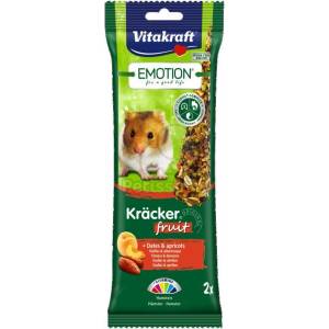 Vitakraft Emotion двоен крекер с финики и кайсии 2 бр