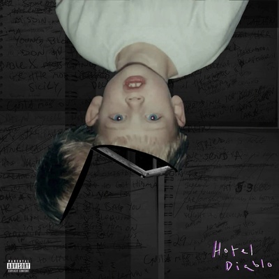 MACHINE GUN KELLY - HOTEL DIABLO LP