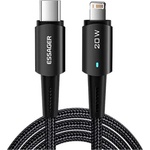 Essager Sunset USB-C към Lightning 2.0 5A, 20W, 1m (EXCTL-CG01)