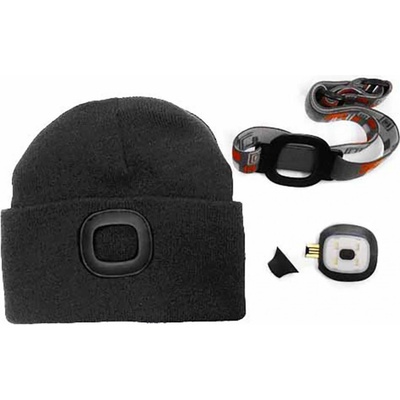 Magg 120256 čepice s LED světlem