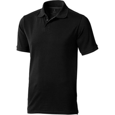 Elevate Calgary pánska polokošeľa EL38080 black