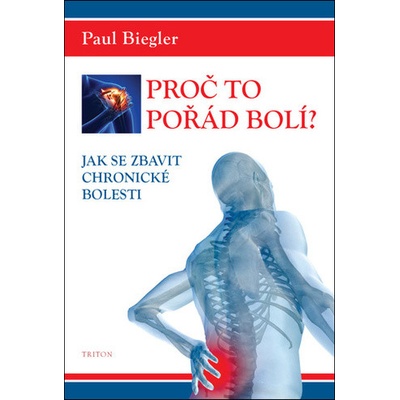 Proč to pořád bolí? - Jak se zbavit chronické bolesti