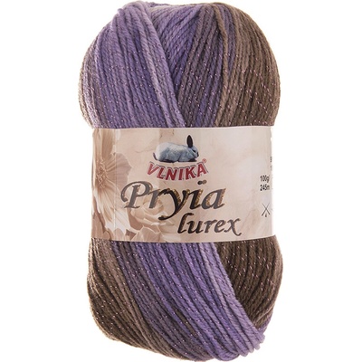 VLNIKA Příze Pryia Lurex Varianta: 310