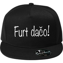 Beechfield RAP s potlačou Furt Daćo!
