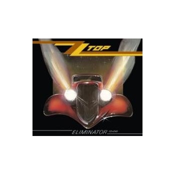 ZZ TOP: ELIMINATOR CD