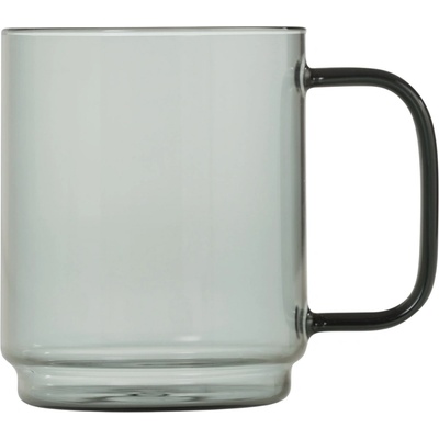 AdHoc Impact Чаша 500 мл, прозрачно сиво (AH-TK82)