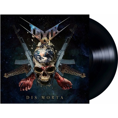Toxik - Dis Morta (Limited Edition) LP