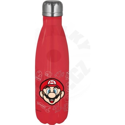 Super Mario - láhev na pití