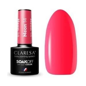 Claresa Gel polish NEON 14 -5g