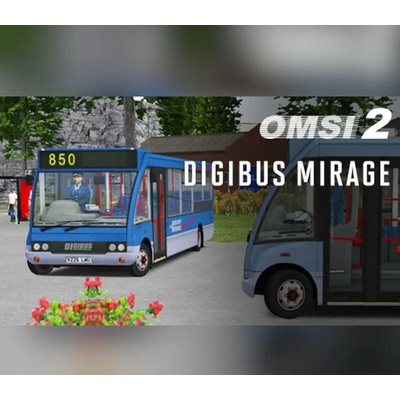 OMSI 2 Add-on Digibus Mirage