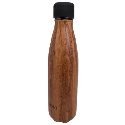 Термос Nerthus - Дърво, 500 ml (VB FIH 516)