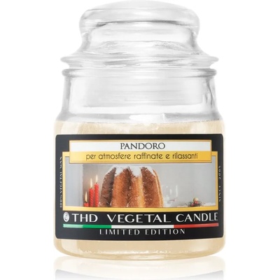 THD Vegetal Pandoro ароматна свещ 100 гр