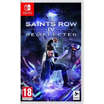 Saints Row 4: Re-Elected