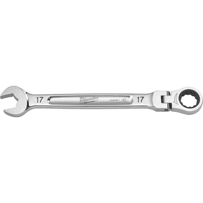 Milwaukee Račňový očkoplochý kľúč 17 mm 4932480190