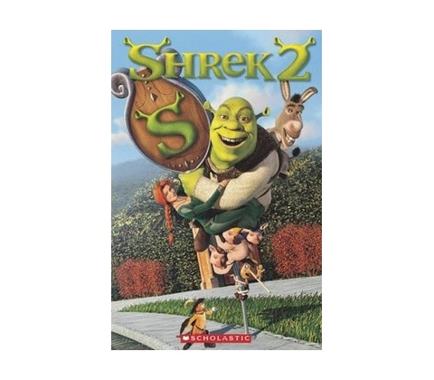 Shrek 2 + CD