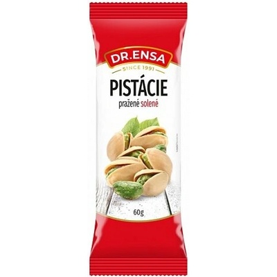 Dr.Ensa Pistácie pražené solené 60g