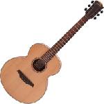 BromoGuitars BAA8S Natural Джъмбо китара