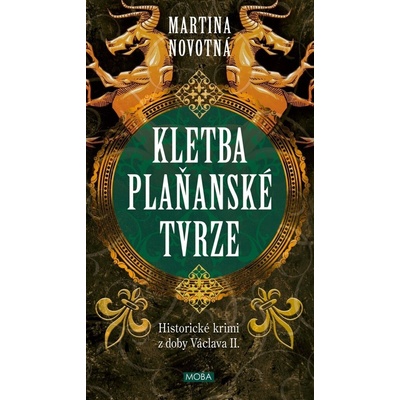 Kletba plaňanské tvrze - Historické krimi z doby Václava II.