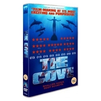 The Cove DVD