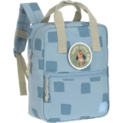 Lassig Детска раница Lassig Pattern Party Mini Squarе