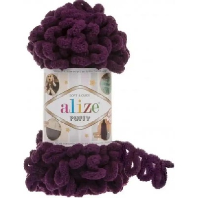 Alize Puffy 111 Ostružinová