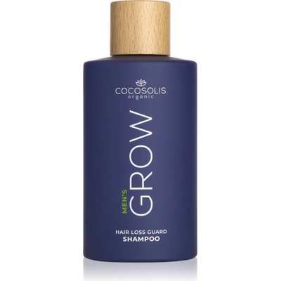COCOSOLIS GROW Men укрепващ шампоан против косопад за мъже 250ml