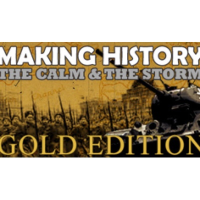 Making History: The Calm and the Storm (Gold)