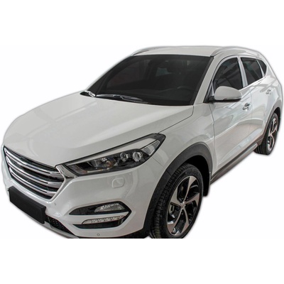 Deflektory Hyundai Tucson 2015-9/2020